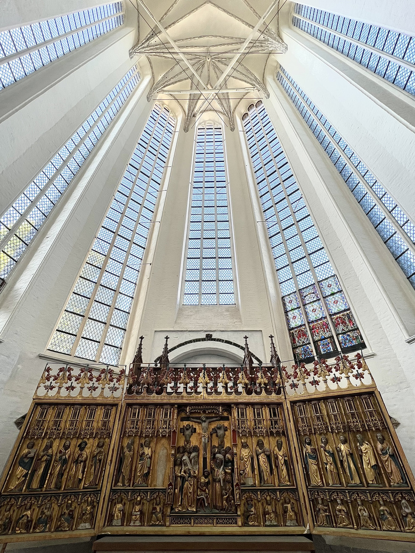 Marienkirche Rostock 