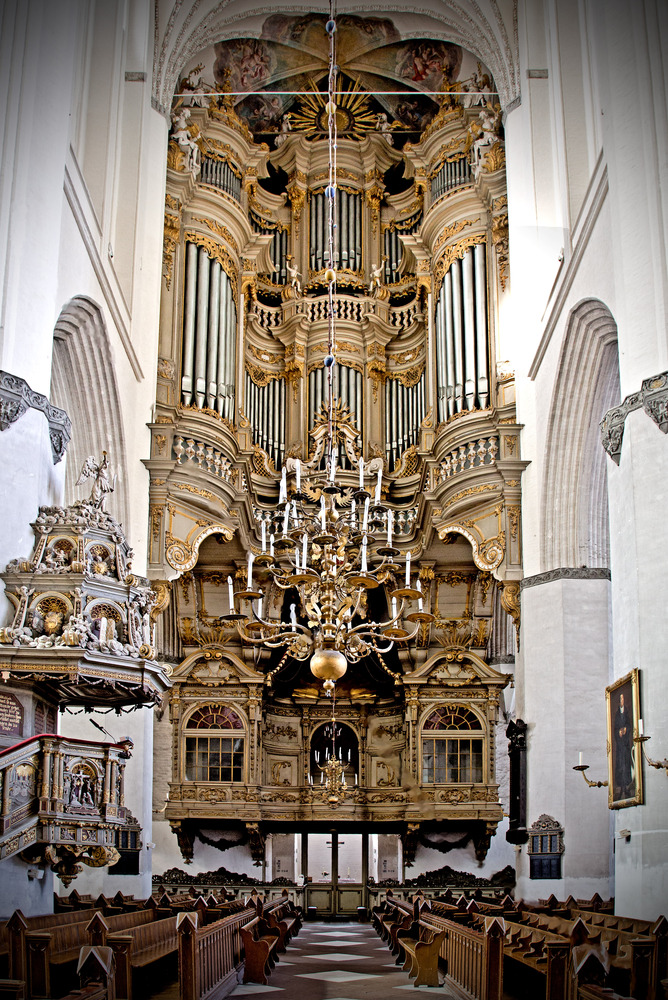 Marienkirche Rostock