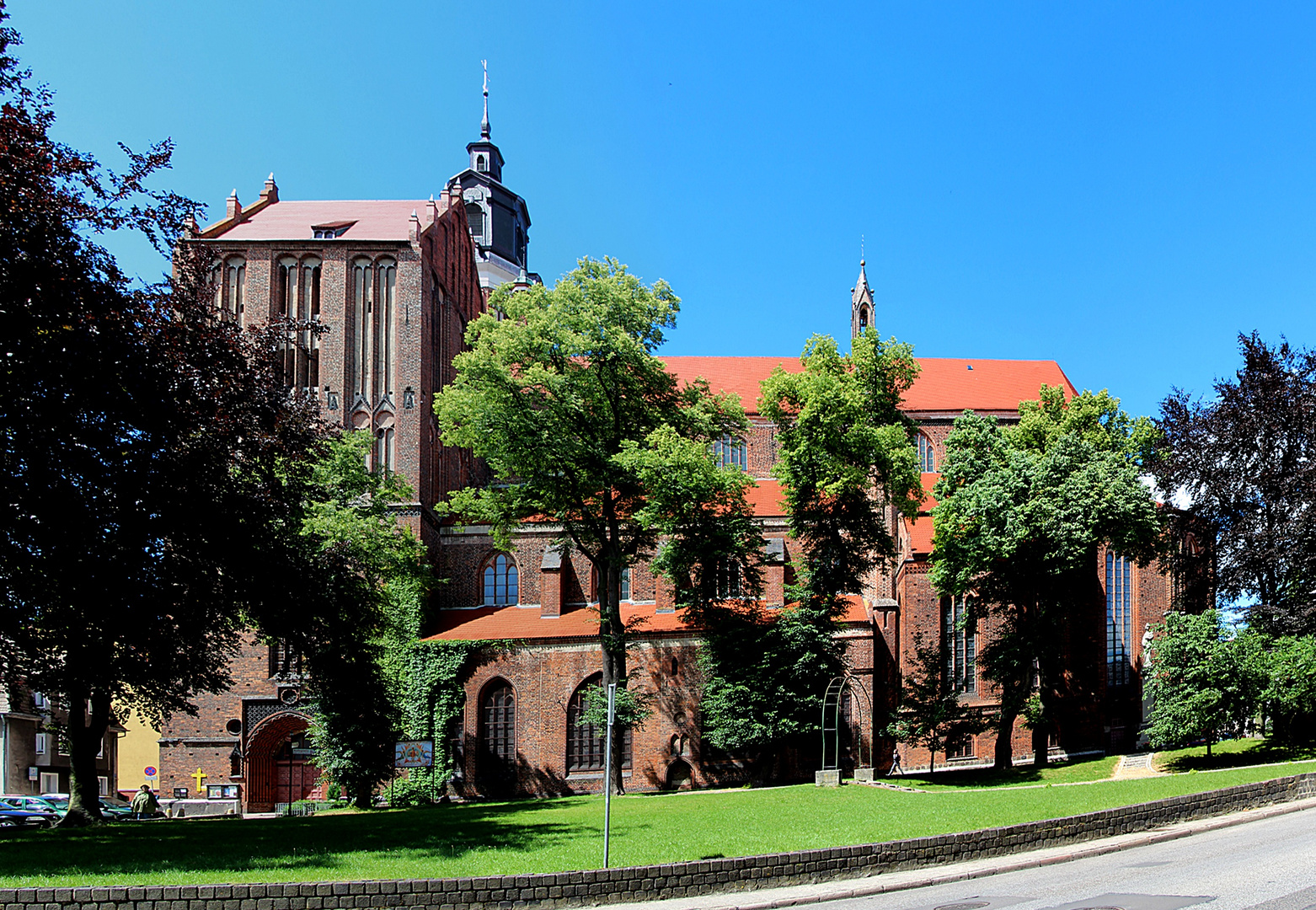 Marienkirche Stargard