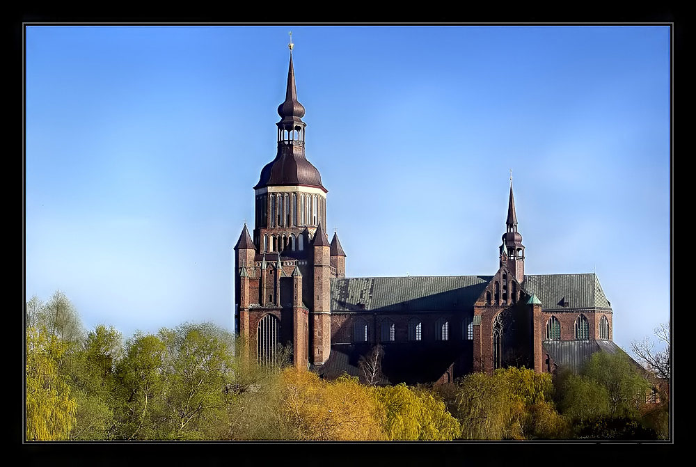 Marienkirche Stralsund