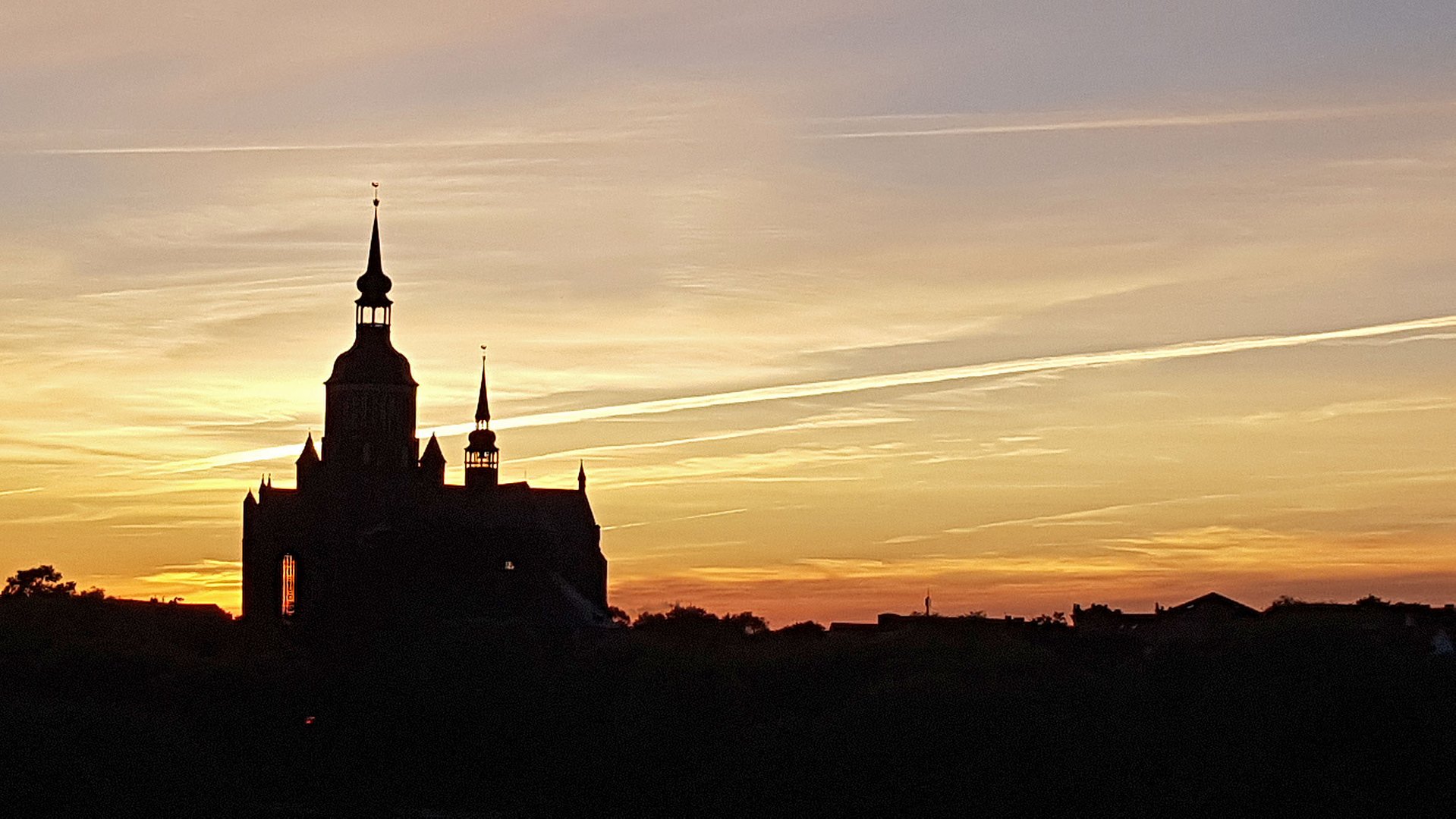 Marienkirche Stralsund 