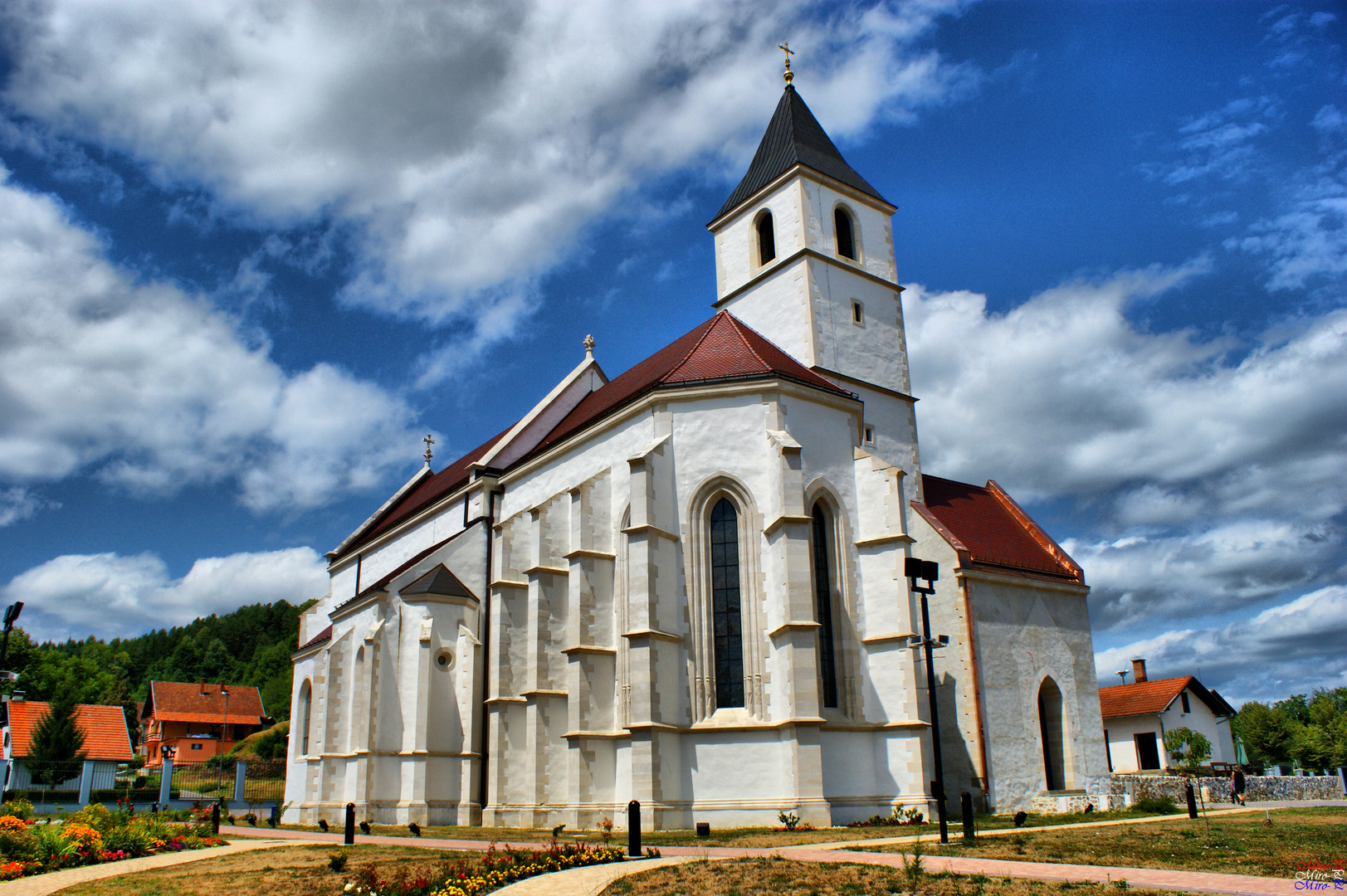 Marienkirche-Vocin,Kro.