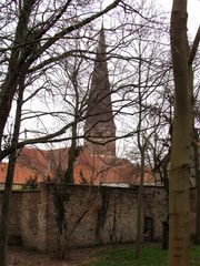 Marienkirche vom Wallfriedhof 2