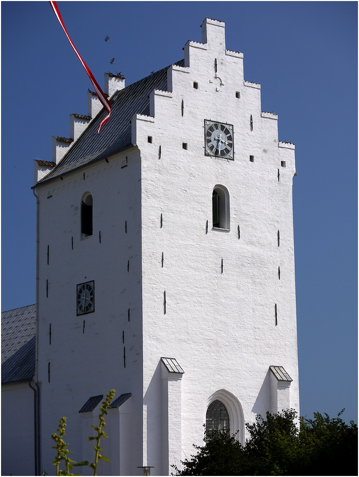 Marienkirche von Sæby