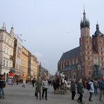 Marienkirche - Wahrzeichen Krakow