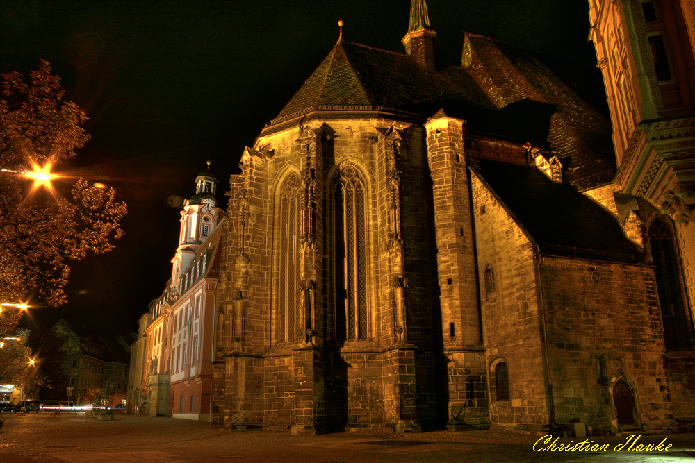 Marienkirche Weißenfels