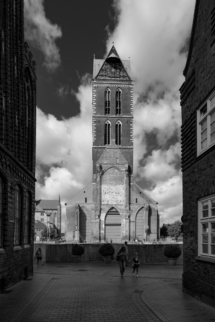 Marienkirche Wismar