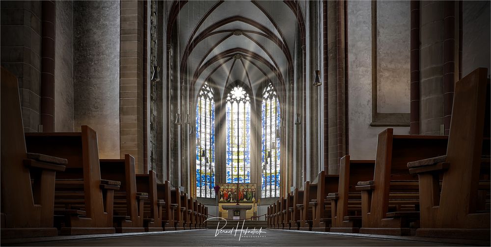  Marienkirche zu Dortmund ....