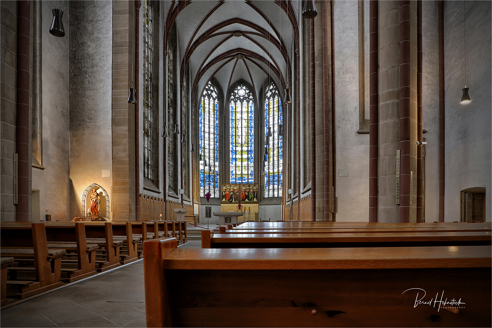 Marienkirche zu Dortmund ....