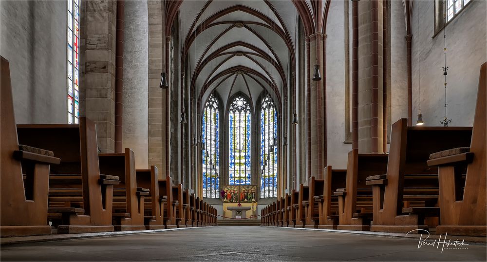 Marienkirche zu Dortmund ....