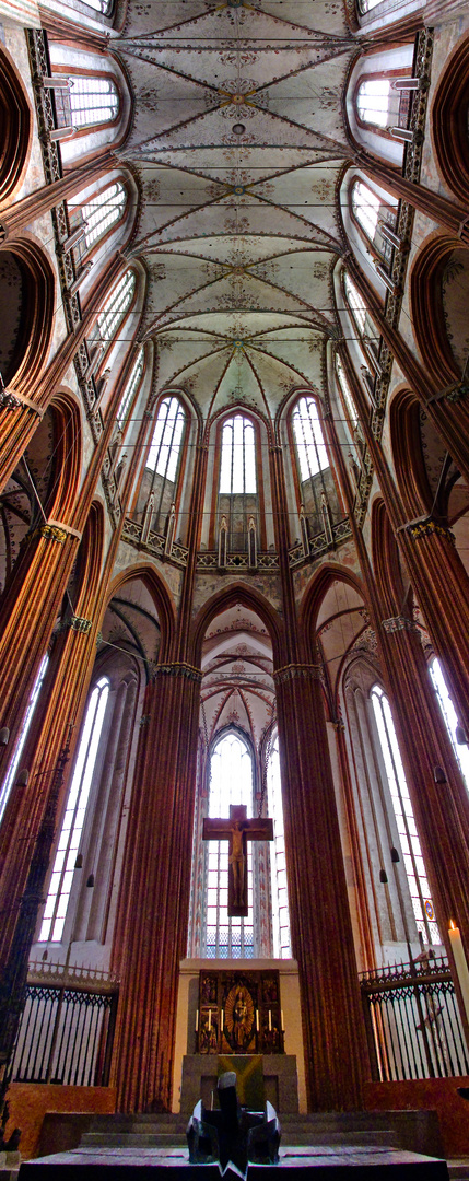 Marienkirche zu Lübeck