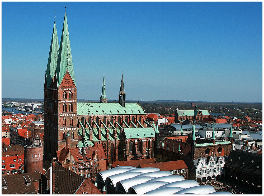 Marienkirche zu Lübeck