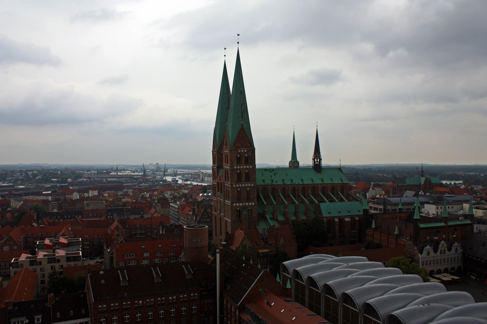 Marienkirche zu Lübeck