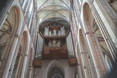 Marienkirche zu Lübeck