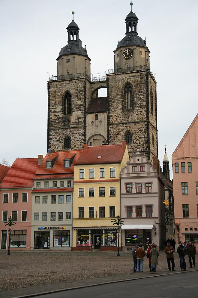 Marienkirche zu Lutherstadt Wittenberg