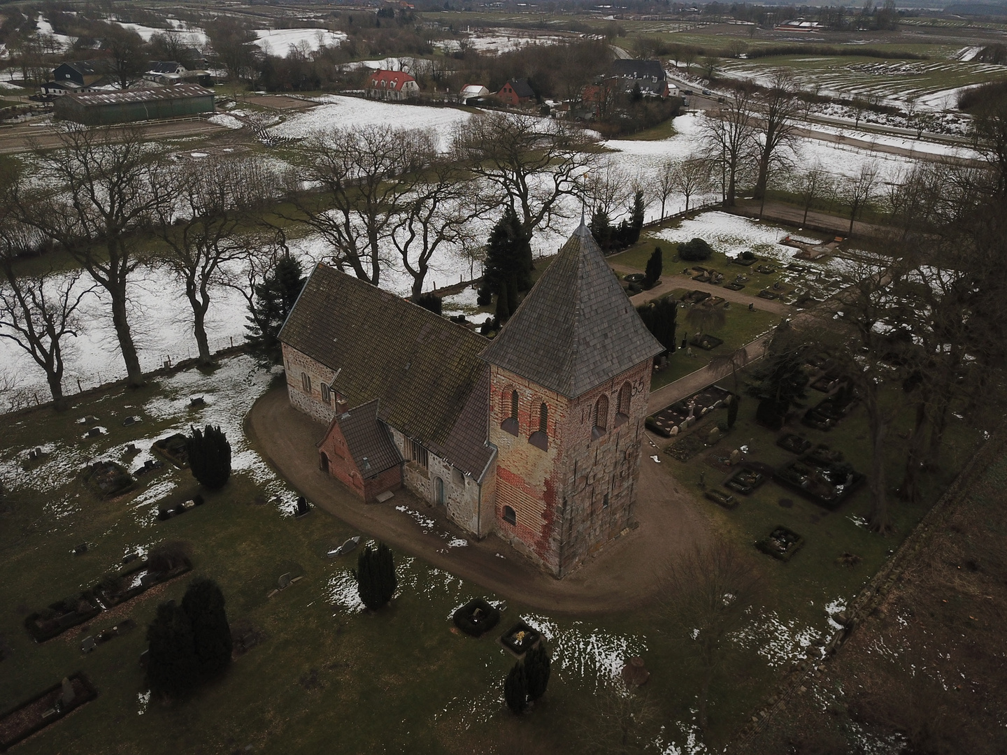 Marienkirche zu Rabenkirchen