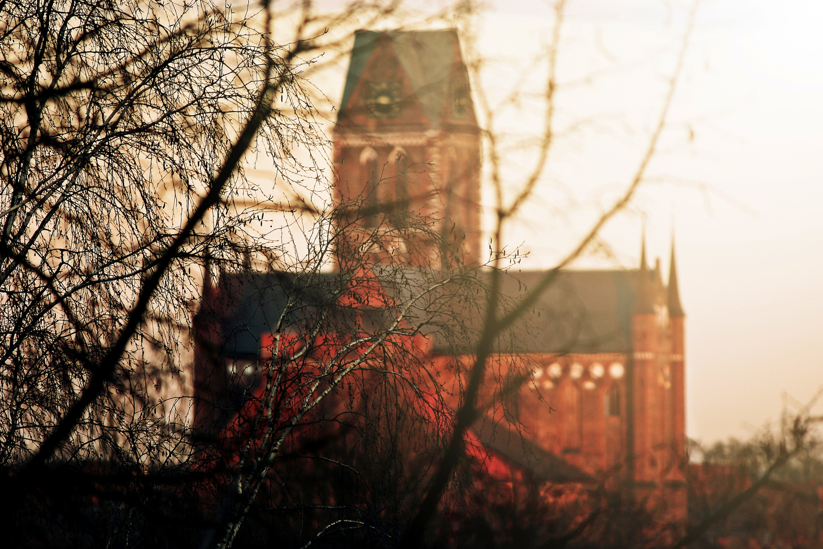 Marienkirche zu Wismar...