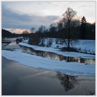 Marienklause im Winter