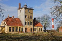 Marienleuchte auf Fehmarn