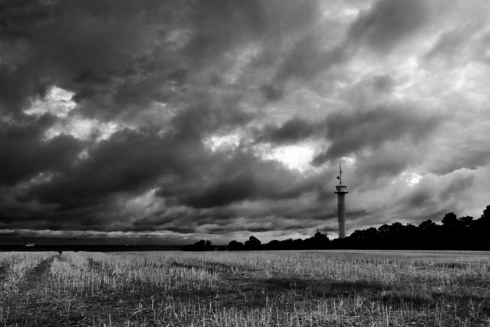 Marienleuchte Fehmarn