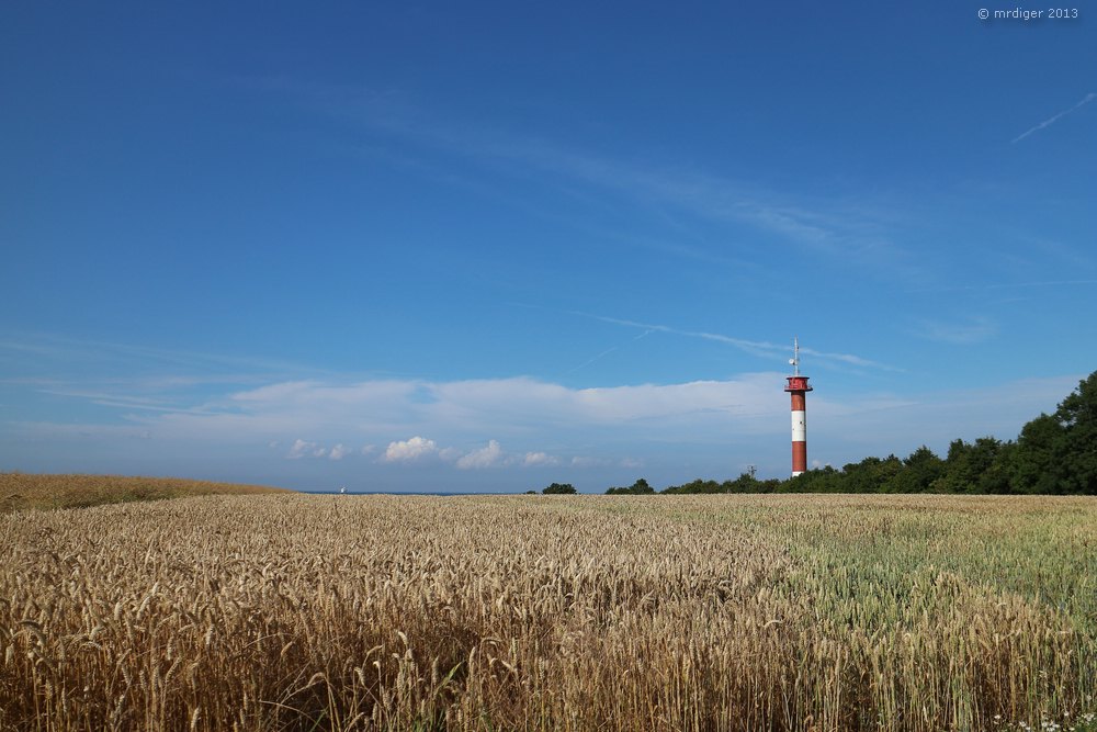 Marienleuchte Fehmarn