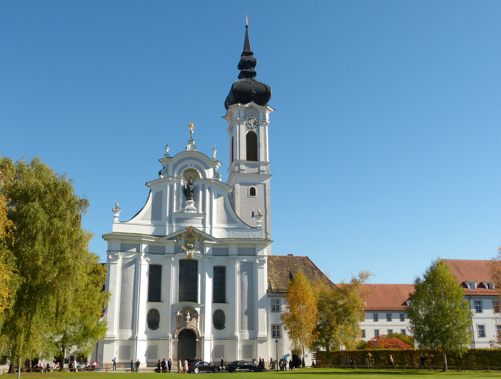 MARIENMÜNSTER DIESSEN