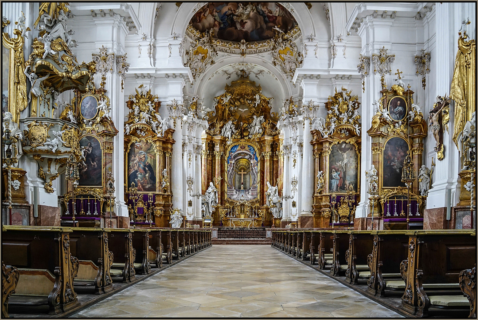 Marienmünster Dießen am Ammersee (1)