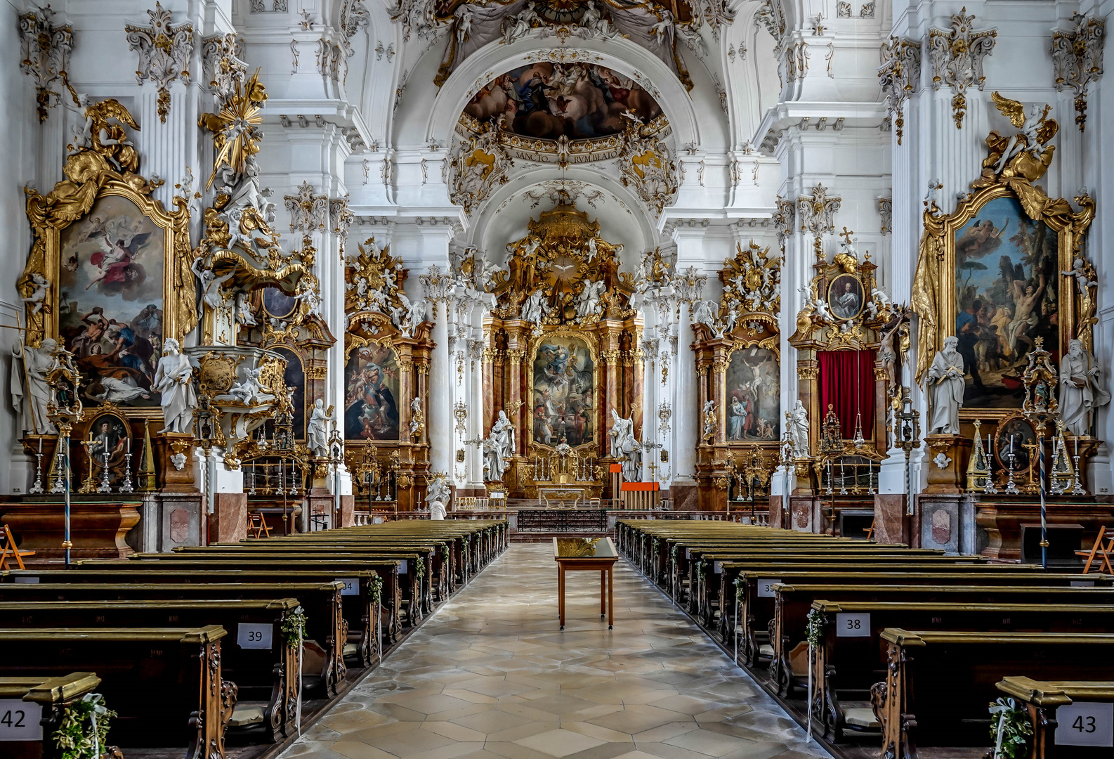 Marienmünster Dießen am Ammersee (2)