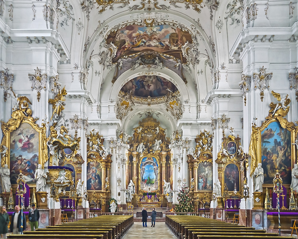 Marienmünster Dießen am Ammersee