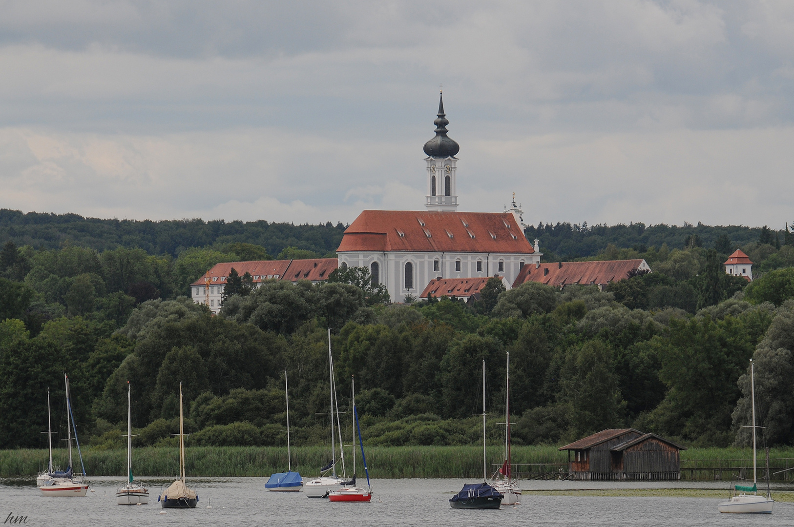 Marienmünster in Dießen