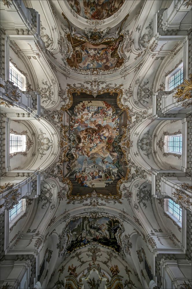 Marienmünster Maria Himmelfahrt ( Dießen ) " Gott zu Gefallen... "