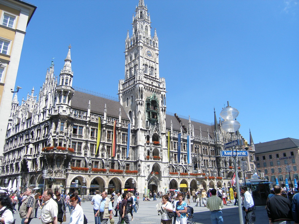 Marienplatz