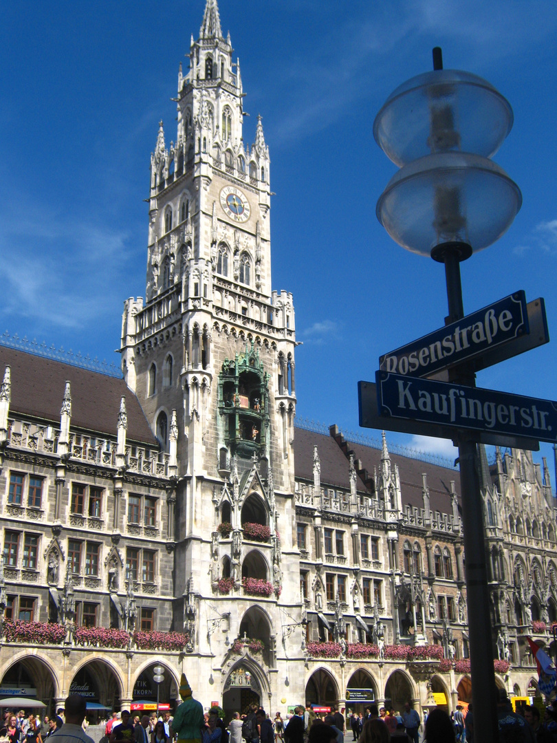 Marienplatz