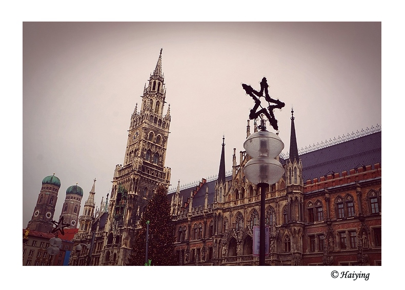 Marienplatz