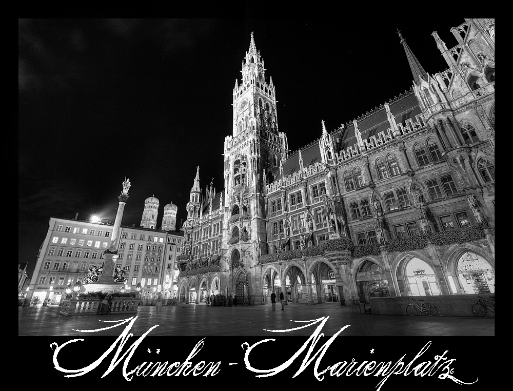 Marienplatz