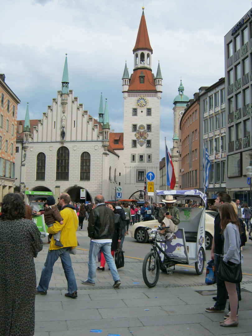 Marienplatz 3