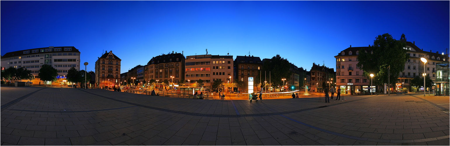 Marienplatz