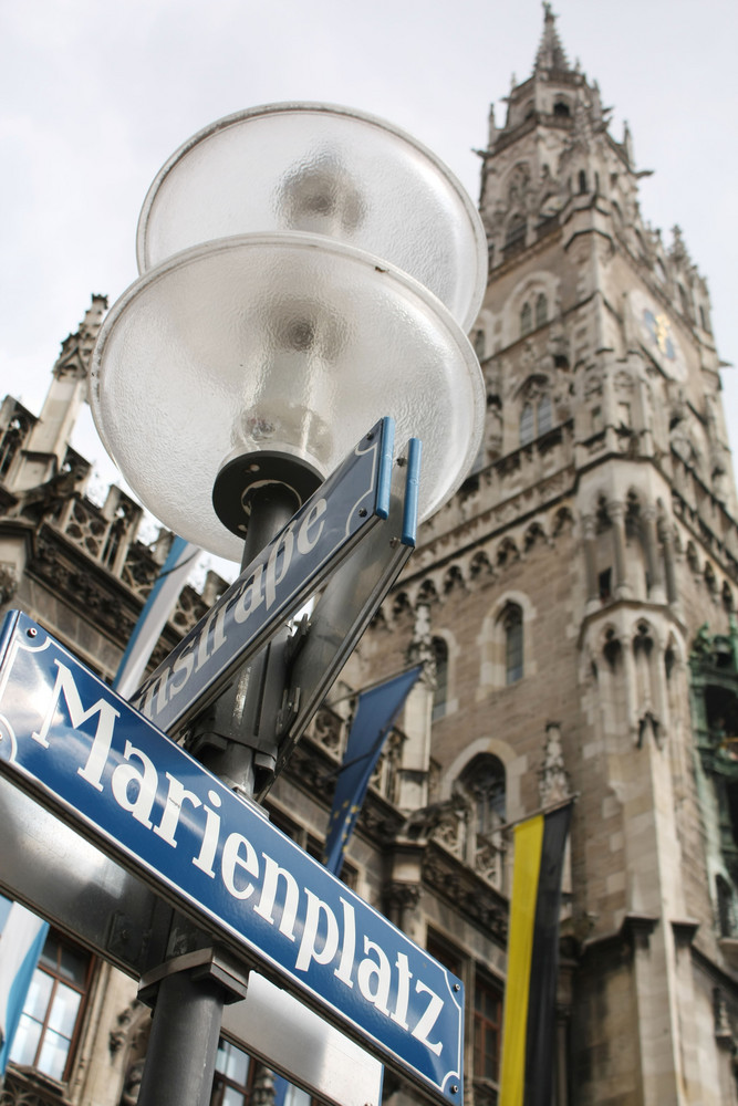 Marienplatz