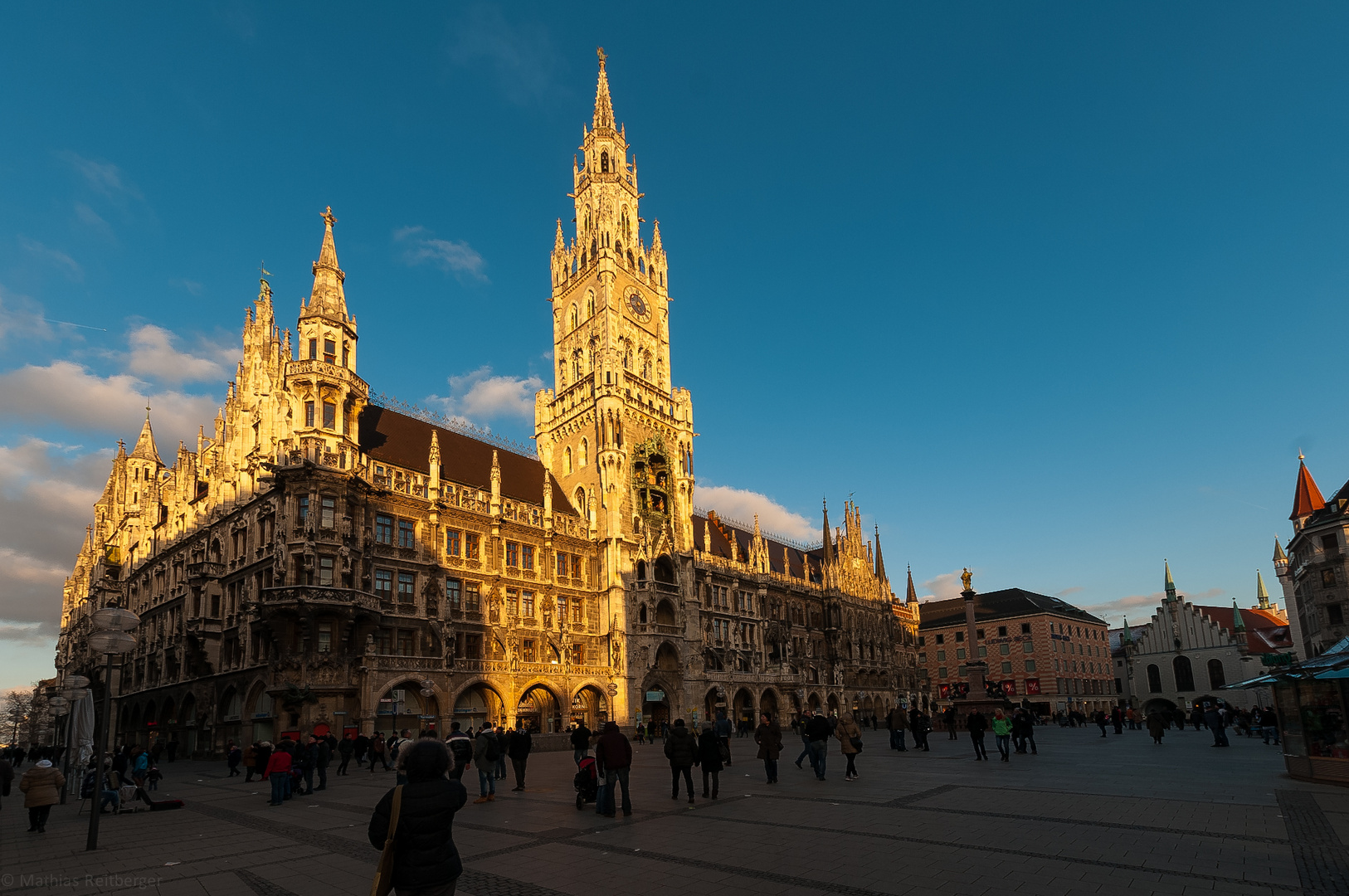 Marienplatz