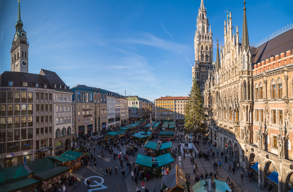 Marienplatz