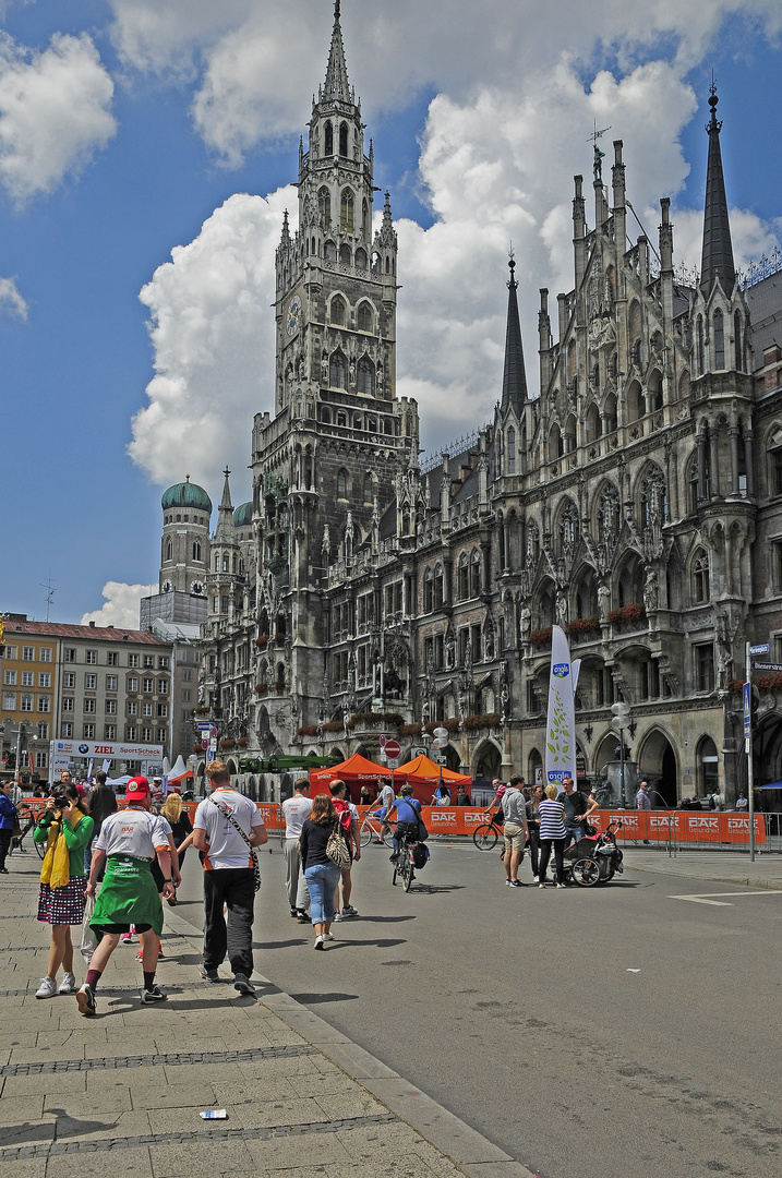 MARIENPLATZ