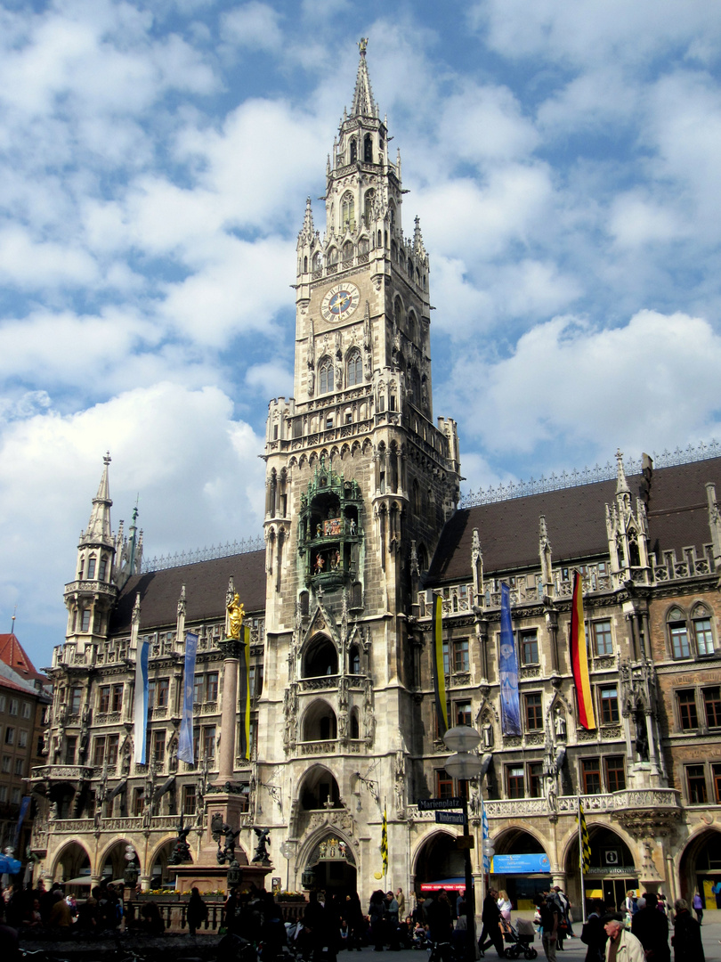 Marienplatz