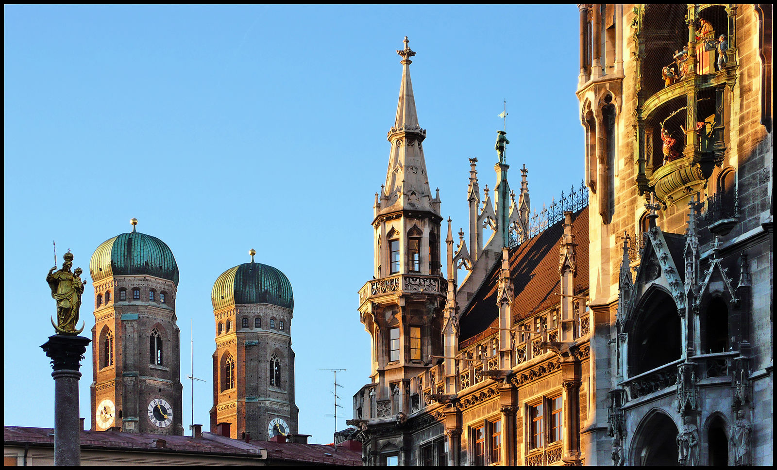 Marienplatz