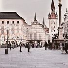 Marienplatz Altes Rathaus