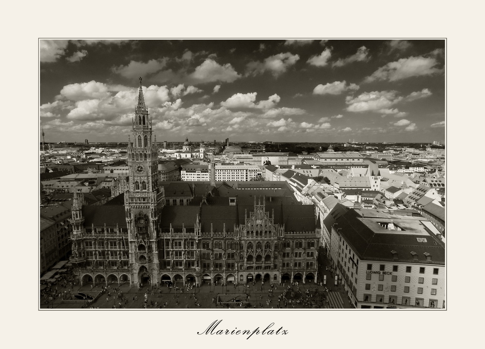 Marienplatz