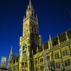 MarienPlatz By Night