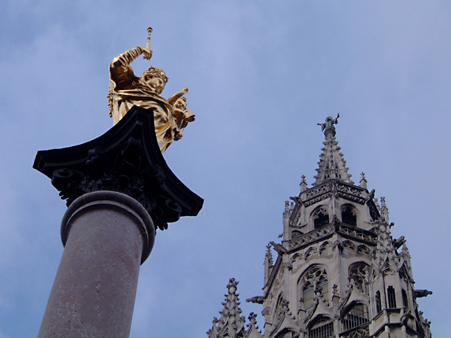 Marienplatz