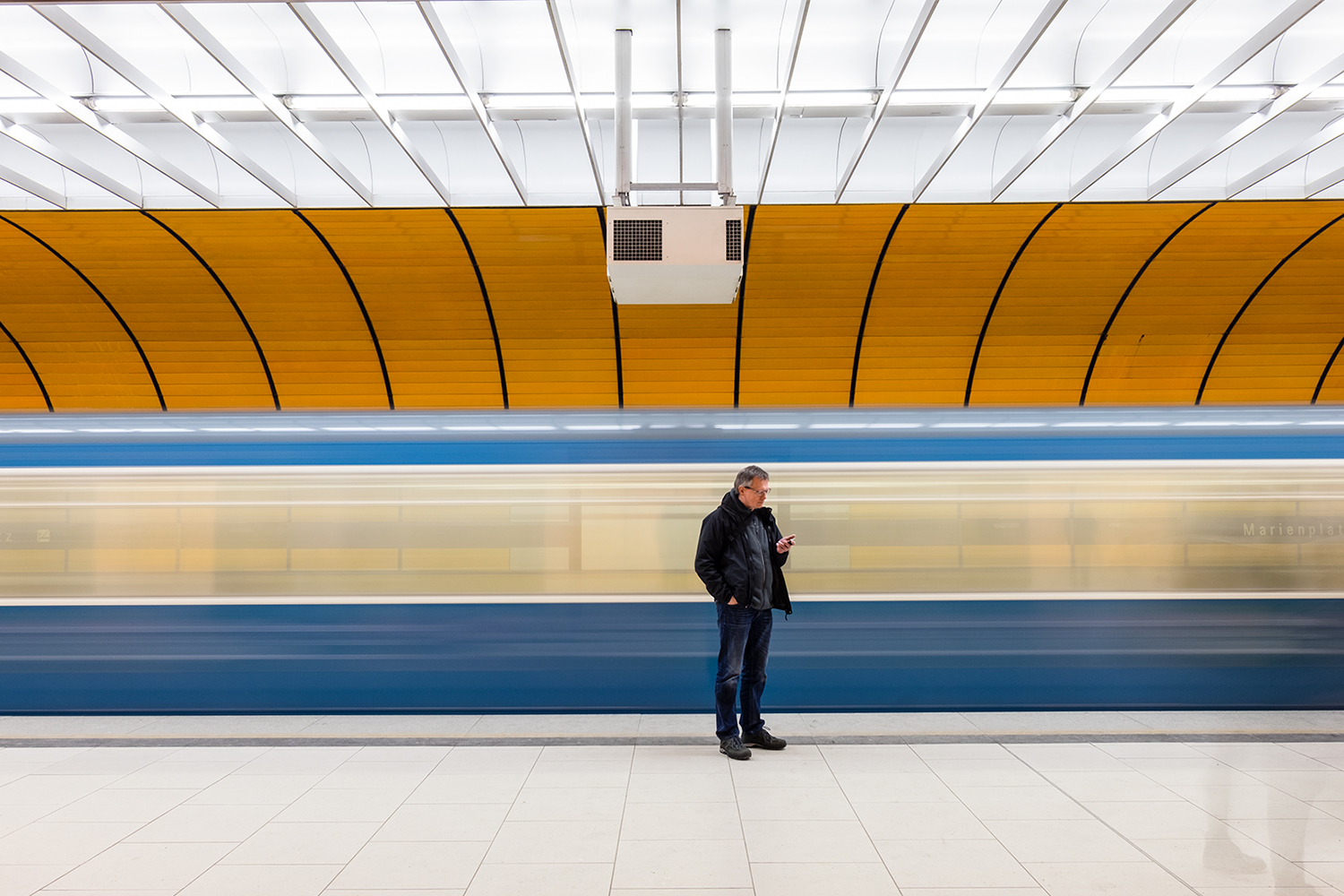 Marienplatz