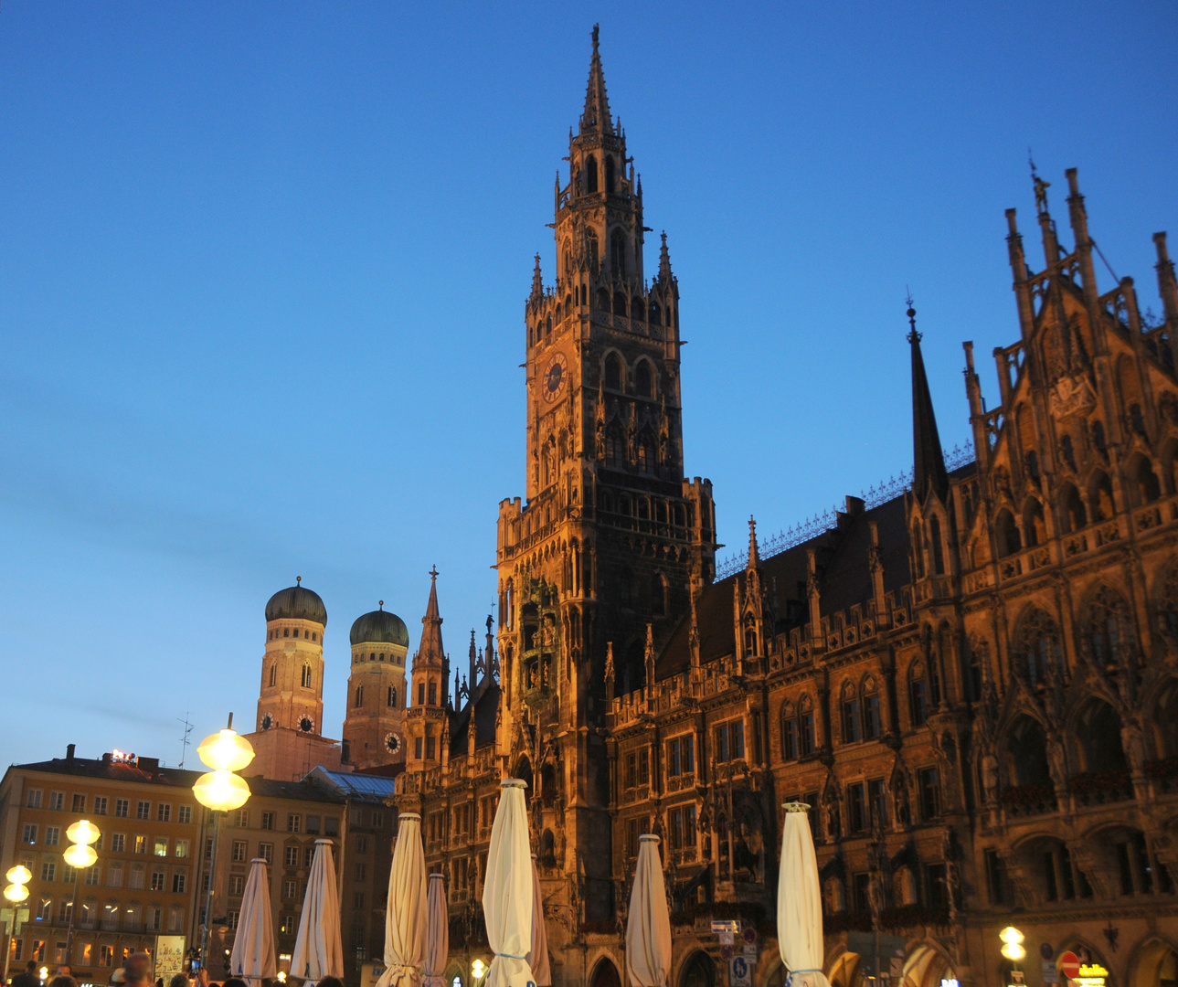 Marienplatz