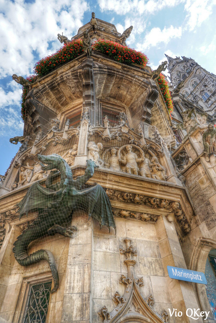 Marienplatz